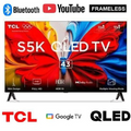TCL 32 Inch Smart TV - Compact Full HD Entertainment with Free Gift Bundle!
