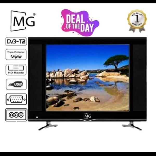 19" Inch TV Digital LED TV With Inbuilt Decoder and One Year Warranty