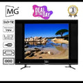 19" Inch TV Digital LED TV With Inbuilt Decoder and One Year Warranty
