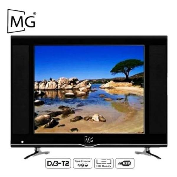 19" Inch TV Digital LED TV With Inbuilt Decoder and One Year Warranty