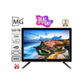 22" Inch TV Digital AC/DC LED TV With Inbuilt Decoder and One Year Warranty