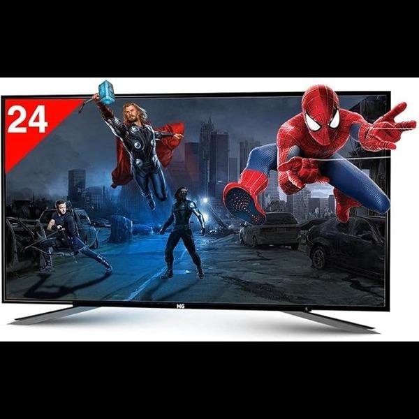 24" Inch TV Digital LED TV With Inbuilt Decoder and One Year Warranty