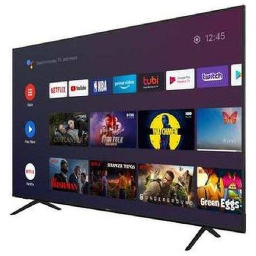 40" Inch Frameless Smart Android TV Inbuilt Decoder Television Netflix ,YouTube and One Year Warranty