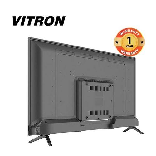 24" Inch TV Digital AC/DC HD LED TV With Inbuilt Decoder and One Year Warranty