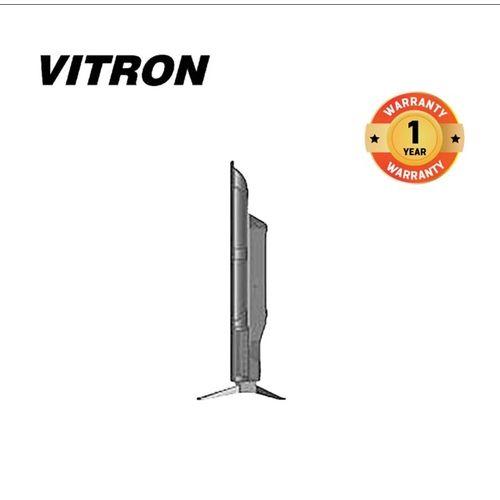 24" Inch TV Digital AC/DC HD LED TV With Inbuilt Decoder and One Year Warranty