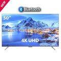 50" Inch 4K UHD Frameless Smart Android TV Inbuilt Decoder Television Netflix and YouTube  and One Year Warranty
