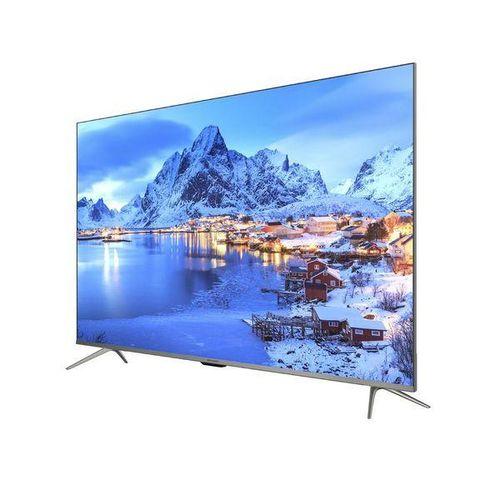 55" Inch 4K UHD Frameless Smart Android  11 TV Inbuilt Decoder Television Netflix and YouTube +FREE TV Guard+Bracket and One Year Warranty