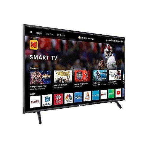 75" Inch WebOS Voice Control 4K UHD Frameless Smart Android TV Inbuilt Decoder Television Bluetooth, Netflix and YouTube +FREE TV Guard+Bracket and One Year Warranty