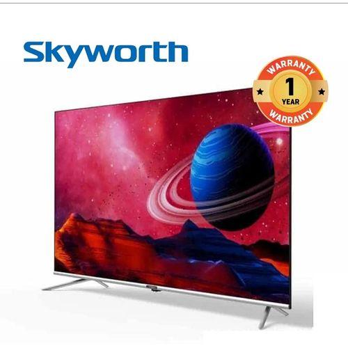 32" Inch Full HD Frameless Smart Android TV Google  Television Netflix and YouTube and One Year Warranty