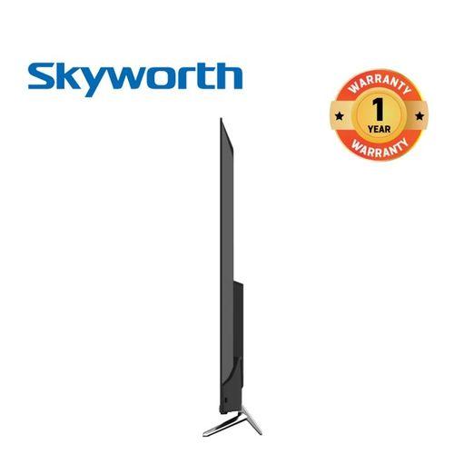 32" Inch Full HD Frameless Smart Android TV Google  Television Netflix and YouTube and One Year Warranty