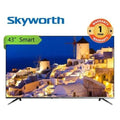 43" Inch Full HD Frameless Smart Android TV Google Television Netflix and YouTube and with One  Year Warranty