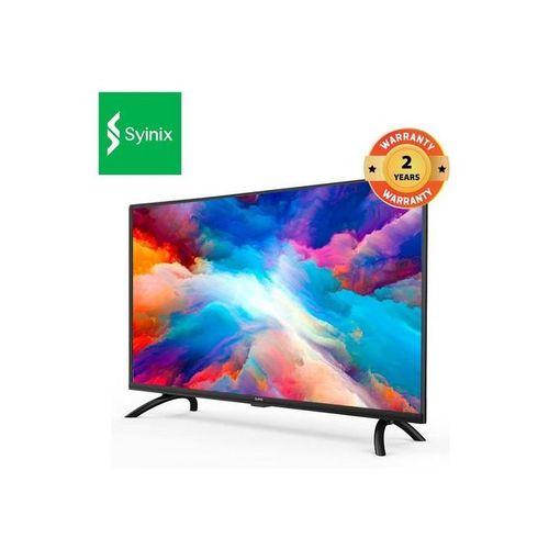 32" Inch TV Digital LED TV USB, HDMI With Inbuilt Decoder Television and One Year Warranty