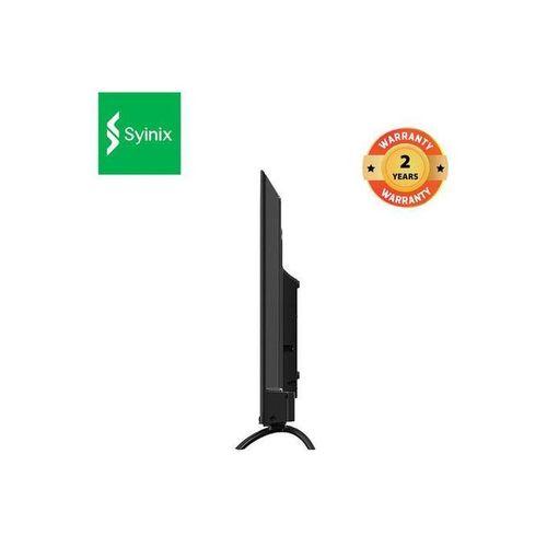 32" Inch TV Digital LED TV USB, HDMI With Inbuilt Decoder Television and One Year Warranty