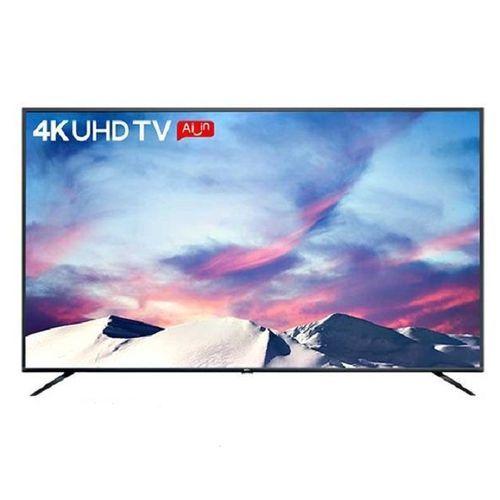 50" Inch Frameless 4K Bluetooth VIDAA OS TV Bluetooth SMART CONTENT Television Netflix, Youtube Bluetooth Television with One Year Warranty