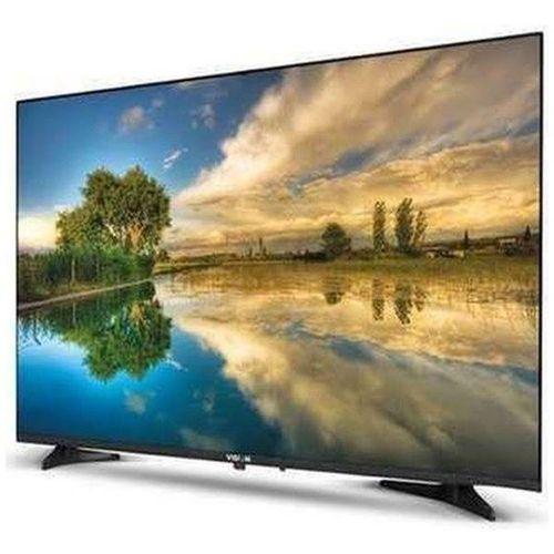 50" Inch Frameless 4K Bluetooth VIDAA OS TV Bluetooth SMART CONTENT Television Netflix, Youtube Bluetooth Television with One Year Warranty