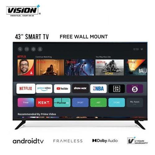 Vision Plus 43-inch Full HD Smart TV