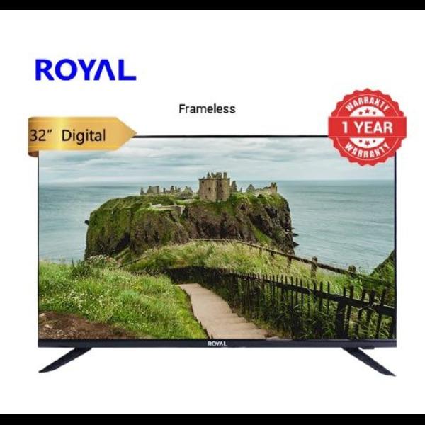 Royal 32-inch Digital LED TV