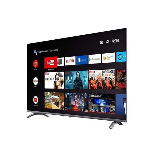 32" Inch Frameless Smart TV D Series  Television With Inbuilt Decoder Supports USB HDMI YOUTUBE NETFLIX with  One Year Warranty