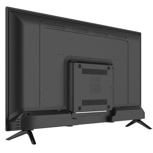 32" Inch Frameless Smart TV D Series  Television With Inbuilt Decoder Supports USB HDMI YOUTUBE NETFLIX with  One Year Warranty