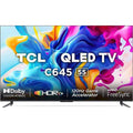 55C645 55 Inch QLED 4K Ultra HD (GoogleTV) With Dolby Vision & Dolby Atmos Youtube, Netflix- Frameless Television with One Year Warranty