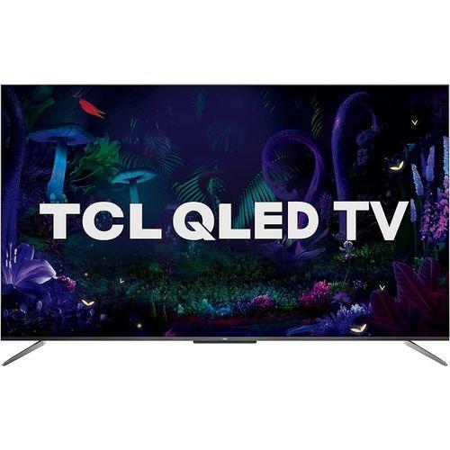55C645 55 Inch QLED 4K Ultra HD (GoogleTV) With Dolby Vision & Dolby Atmos Youtube, Netflix- Frameless Television with One Year Warranty
