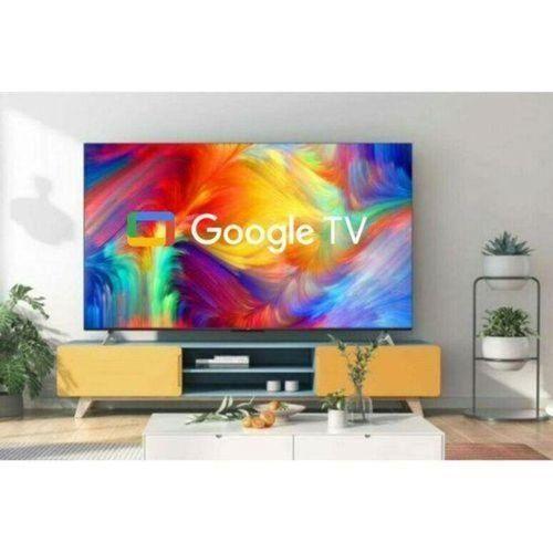 75P635 75'' Inch Smart UHD 4K With HDR Google TV Frameless -2023 Television with One Year Warranty
