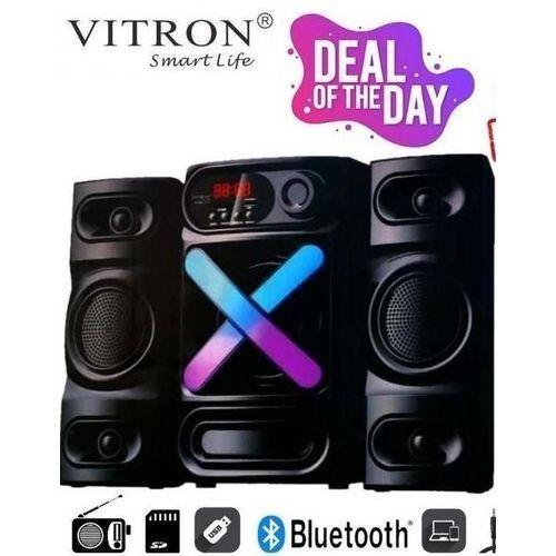 V510 10,000W Multimedia Woofer Bluetooth Speaker System Subwoofer