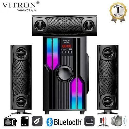 V646 3.1CH  Multimedia Sound Speaker System Woofer  BT/FM Subwoofer