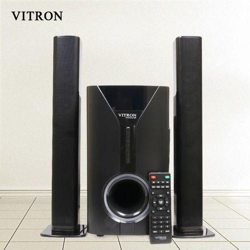 V527 2.1CH Multimedia Bluetooth Woofer Speaker System Subwoofer Soundbar BT/USB/SD/FM