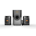 V400 2.1 CH Multimedia Sound Woofer Speaker System BT/USB/SD/FM Subwoofer