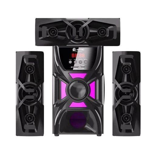 AM-315 3.1 CH  Bluetooth  Multimedia Speaker System Subwoofer  Sound Woofer
