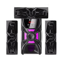 AM-315 3.1 CH  Bluetooth  Multimedia Speaker System Subwoofer  Sound Woofer