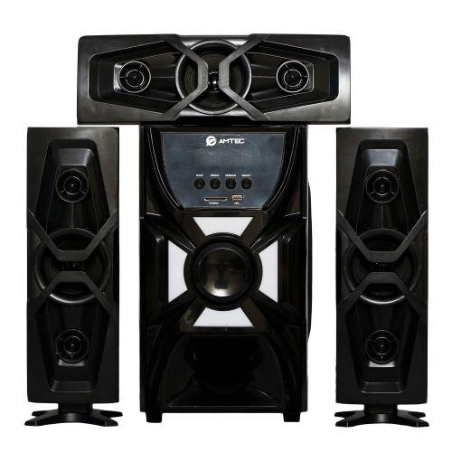 AM-315 3.1 CH  Bluetooth  Multimedia Speaker System Subwoofer  Sound Woofer