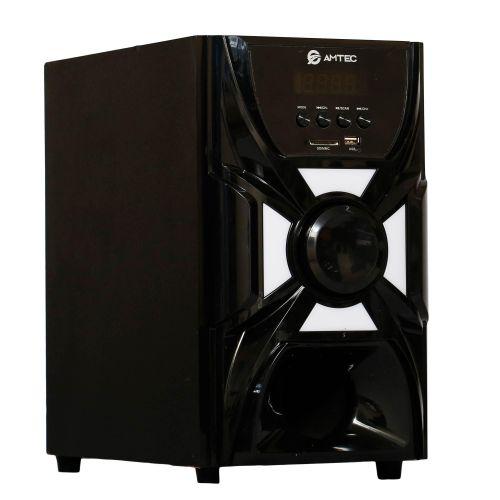 AM-315 3.1 CH  Bluetooth  Multimedia Speaker System Subwoofer  Sound Woofer