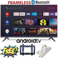 3200S,32" Inch Smart Android TV,NetflixYoutube, Appstore+FREE Extension+BRACKET