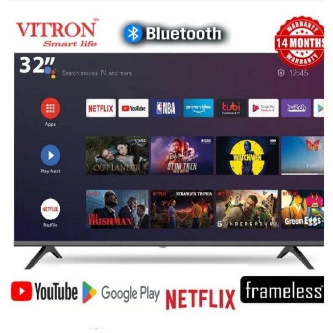 3200S,32" Inch Smart Android TV,NetflixYoutube, Appstore+FREE Extension+BRACKET