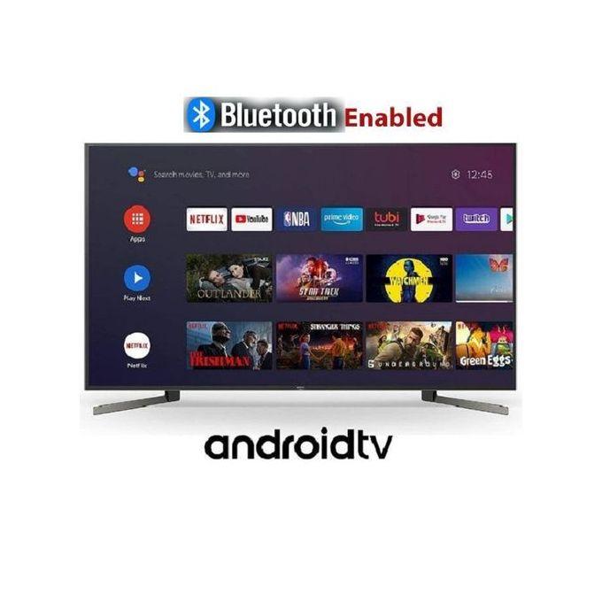43L12 43" Inch TV Smart Android TV Bluetooth Enabled +FREE Bracket+Extension