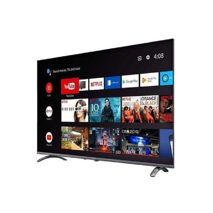 43L12 43" Inch TV Smart Android TV Bluetooth Enabled +FREE Bracket+Extension