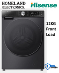 12KG FRONT LOAD WASH AND DRY MACHINE, EXCELLENCE IN LAUNDRY CARE, INTELLIGENT WASH SYSTEM, ENERGY EFFICIENT, INVERTER MOTOR 1 YEAR WARRANTY