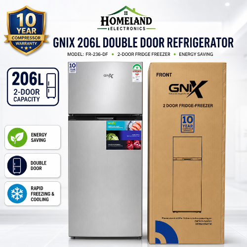 GNIX REFRIGERATR