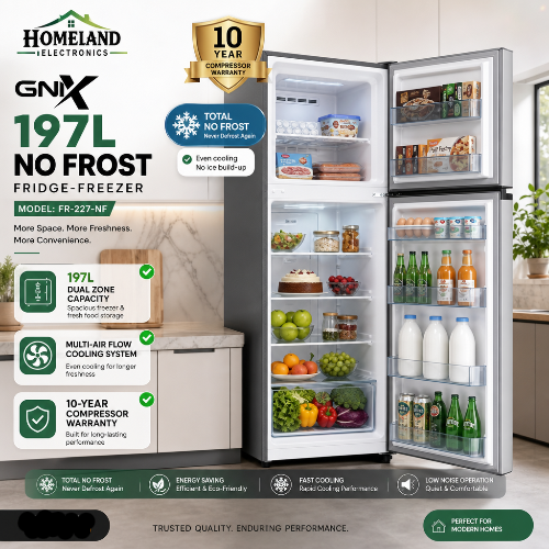GNIX REFRIGERATOR