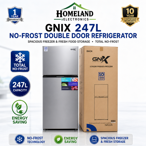 GNIX REFRIGERATOR